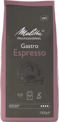 Melitta Espresso professionnel Gastro pour la restauration 1kg en grains entiers